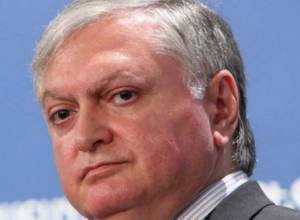 Edward Nalbandian's comment on Turkey’s reaction