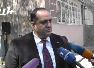 Նախարարը Նազարյանի մասին