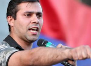 Founding Parliament calls attention to Gevorg Safaryan's case