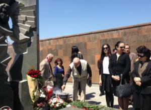 Rima Demirchyan: Karen Demirchyan would not live in present-day Armenia