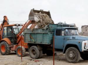 Մեկ շաբաթում 74 վարչական տույժ` չնախատեսված վայրերում աղբ թափելու համար
