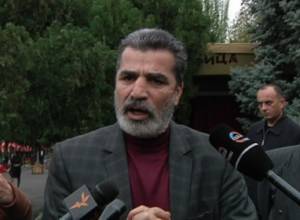 Karabakh war veteran starts hunger strike
