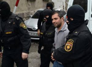Court upholds two-month restraint for FP member Gevorg Safaryan