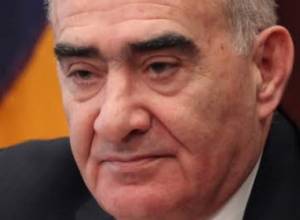 Galust Sahakyan: We aren’t 10 million anymore