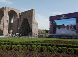 14 Holy Relics to be used during the Service of Canonization