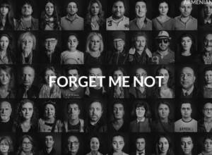 100 Armenians: Photography project in Paris