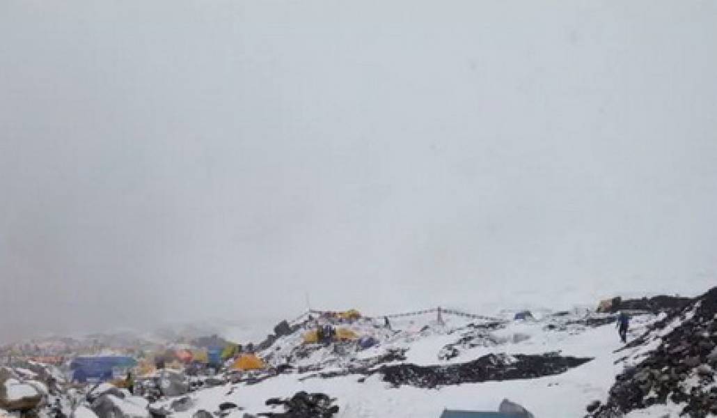 everest