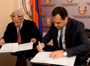 Ռայմոն Էզեգելյանի և Փաստաբանների պալատի միջեւ կնքվել է հուշագիր