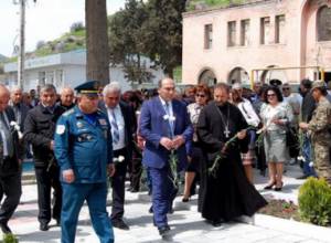 Համագործակցության հուշագիր Շենգավիթ վարչական շրջանի և ԼՂՀ Մարտակերտ քաղաքի միջև