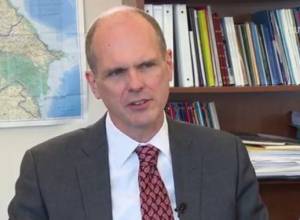 Chief of IMF on checking of the RA credit program