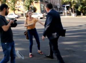 Once again SIS terminated the proceedings initiated with regard to the case of “A1+” journalist