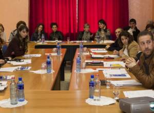 ՔՀԿ-ներն ու ԶԼՄ-ները՝ կրթության ոլորտում առկա կոռուպցիայի թեմայով  քննարկմանը