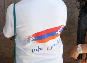 70.6% of eligible voters participate in parliamentary elections in Nagorno-Karabakh