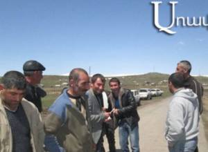 Ինչո՞վ ավարտվեց Ամասիայի 9 գյուղերի բնակիչների՝ կաթի գնանկման դեմ ուղղված բողոքը. Առավոտ