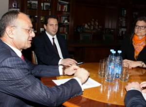 В МО попрощались с Сарой Эпрехт