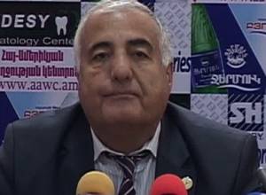 Amo Sharoyan: Yazidi women and girls are sold as slaves