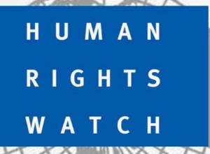 Human Rights Watc: Armenian authorities should review charges against opposition activists