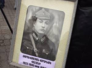 “Whenever she saw a tank, she began crying”