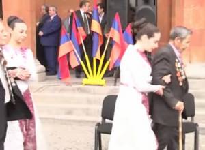Արմավիրցիները նույնպես տոնում էին