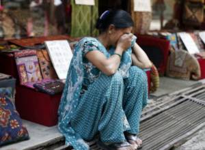 Nepal hit by second huge earthquake