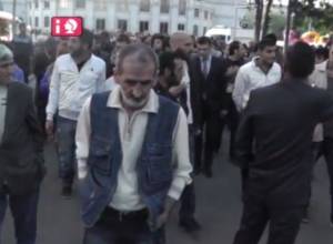 Против повышения тарифов на электроэнергию: прямой эфир