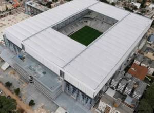 Brazil World Cup stadiums completed 10 months after event