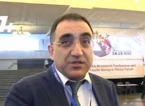 Armen Darbinyan: Monopoly is aimed at merging political and economic power