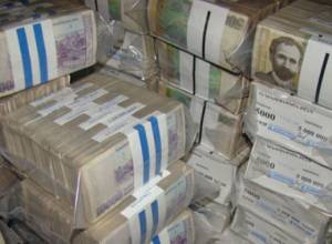 Բանկից հափշտակվել է ավելի քան 65 մլն դրամ