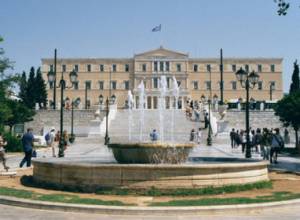 Armenian Parliament vice-speaker to deliver speech in Syntagma Square