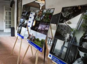 ֆոտոցուցահանդես՝ Եվրոպայի օրվա առթիվ