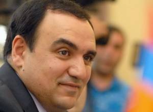 OEK Leader Artut Baghdasaryan to attend Riga Summit