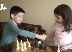 Seven-year-old boy has keen interest in Mathematics and Chemistry