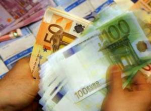 Why does the West provide grants to the RA?