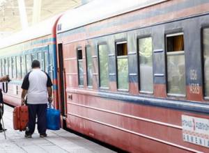 Երևան-Բաթումի գնացքի տոմսերն արդեն վաճառքում են