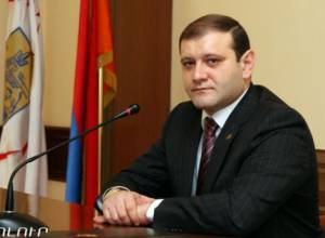 Yerevan Mayor to school-leavers: You have exclusive possibility to flourish our independent land
