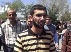 Taxi driver Arman Galstyan isn’t their colleague anymore