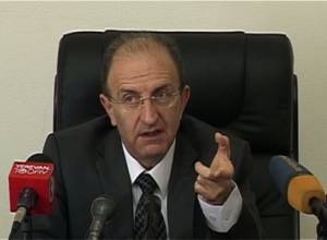 Գյումրիում բնակարանաշինությունը դադարեցված է. նախարար