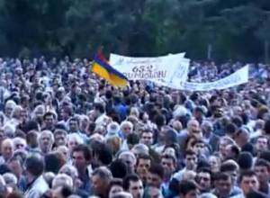 Who demands creation of new parties?