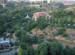 Tomorrow road to Hrazdan Gorge will be closed