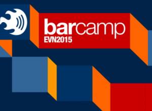 Bar Camp 2015 launching: live