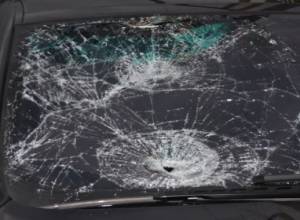 4 passengers of “Mercedes” taken to hospital