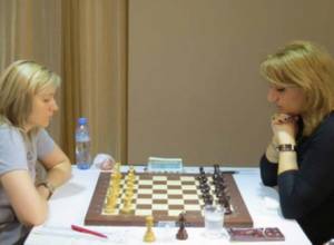 Elina Danielyan lost the medal