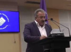 Sasun Mikayelyan: “I don’t rely on the current powers”