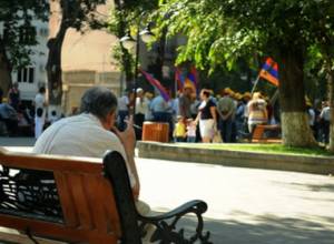 Ոստիկանը չի վերադարձրել թռուցիկը