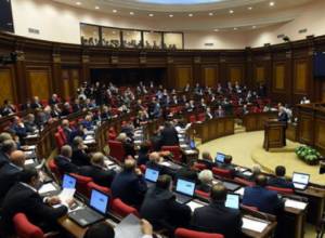 Armenian lawmakers to participate in conference on journalists' safety issues