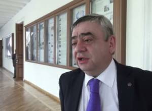 Levon Sargsyan takes criticism against his brothers quite normally