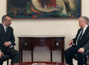 Foreign Ministers of the RA and Nagorno-Karabakh met