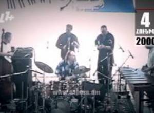 Օրացույց հունիսի 4-ը «Գողականների ԱԺ է լինում»