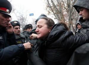 Ոստիկանները դատի են տվել հաղորդավարին