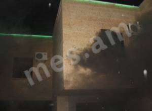 На парковке гостиницы сгорел автомобиль